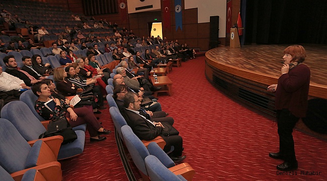 PAÜ’DE KALİTE GÜVENCE SİSTEMİ TOPLANTISI