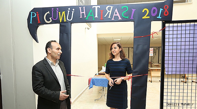 PAÜ’DE Pİ GÜNÜ’NÜN 30. YILI KUTLANDI