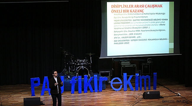 PAÜ’DE VI. FİKİR EKİMİ TOPLANTISI
