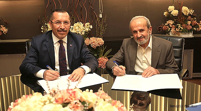 PAÜ “EĞİTİMDE İŞBİRLİĞİ PROTOKOLÜ” İMZALADI