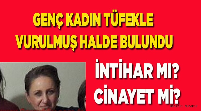 SARAYKÖY'DE ŞÜPHELİ ÖLÜM