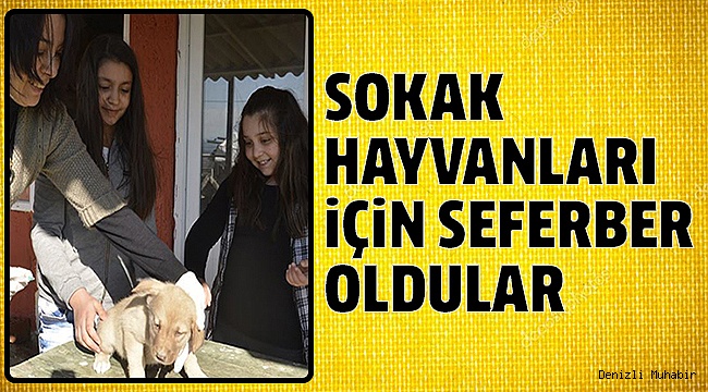 SARAYKÖYLÜ MİNİKLERDEN ÖRNEK DAVRANIŞ