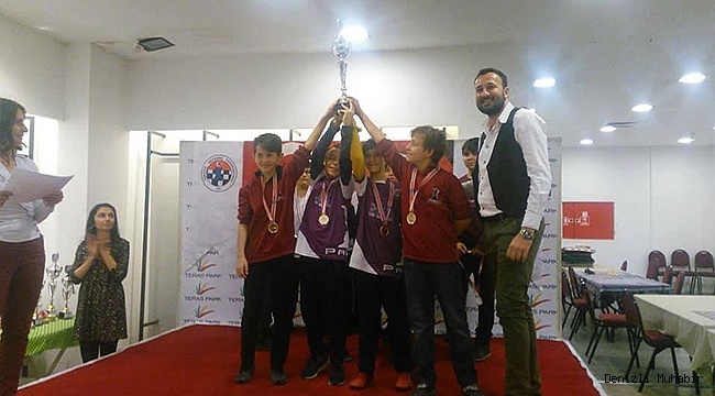SATRANÇTA KULÜPLER YARIŞTI