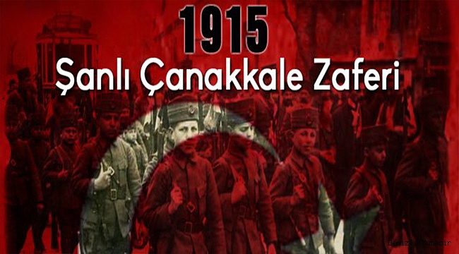 SİYASELERDEN 18 MART MESAJI