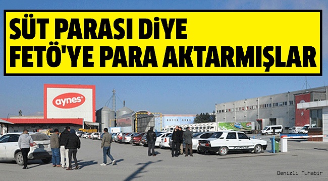 SÜT DEVİNE YÖNELİK FETÖ DAVASI SÜRÜYOR