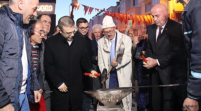 TAVAS’TA NEVRUZ BÖYLE KUTLANDI