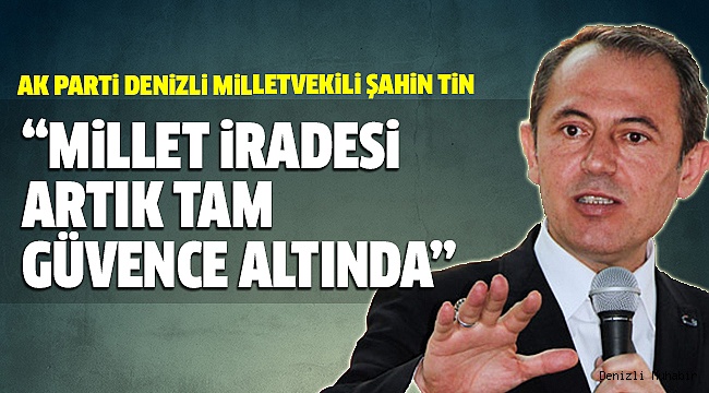TİN, YASAL DÜZENLEMENİN DETAYLARINI ANLATTI