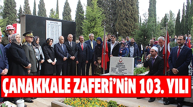 TÖRENDE DUYGUSAL ANLAR YAŞANDI