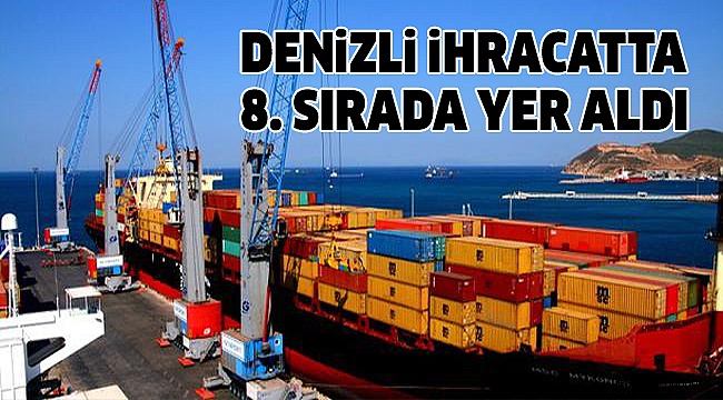 TÜİK ŞUBAT AYI DIŞ TİCARET SONUÇLARINI AÇIKLADI