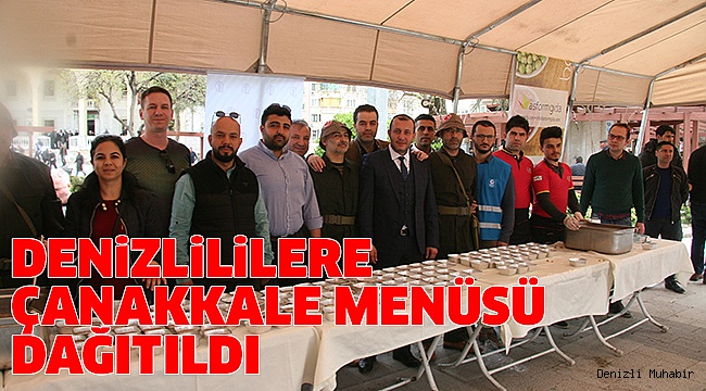 ÜZÜM HOŞAFI VE EKMEK DAĞITTILAR