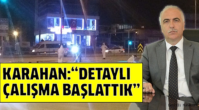 VALİ KARAHAN’DAN PATLAMA AÇIKLAMASI