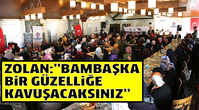 ZOLAN’DAN AKTEPE VE KARŞIYAKA'YA MÜJDE!