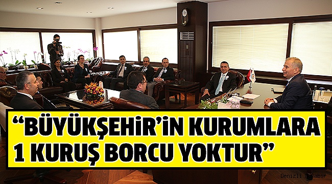 ZOLAN,VERGİ DAİRESİ HEYETİNİ AĞIRLADI