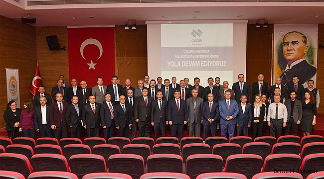 2017'DE 18 BİN KİŞİ İŞE YERLEŞTİ
