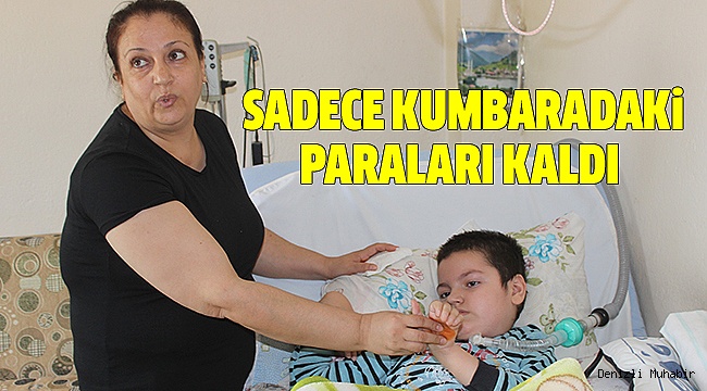 35 TL'lik oksijen tüpünü alamıyorlar