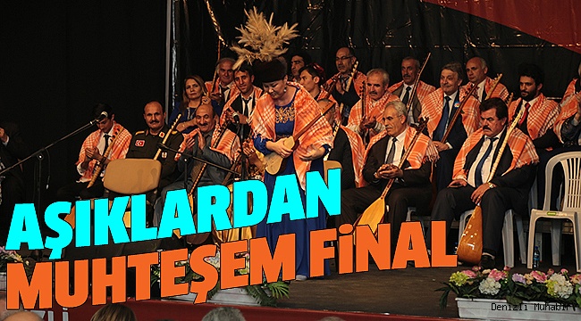 7. EGE AŞIKLAR BAYRAMI SONA ERDİ
