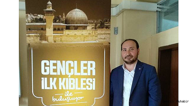 AGD’DEN KUDÜS VE MESCİD-İ AKSA SEMİNERLERİ