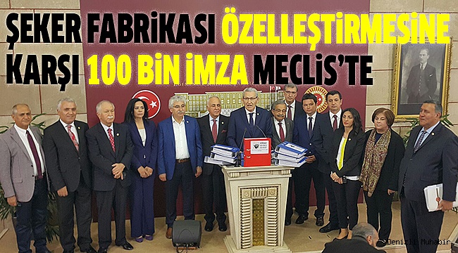 ARSLAN,İMZALARLA İLGİLİ TOPLANTIDA KONUŞTU