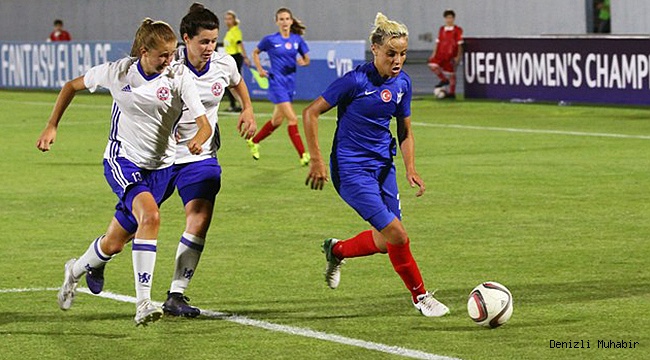 AVRUPA’DA KIZLAR VE KADINLARDA FUTBOL OYNAMANIN ETKİLERİ