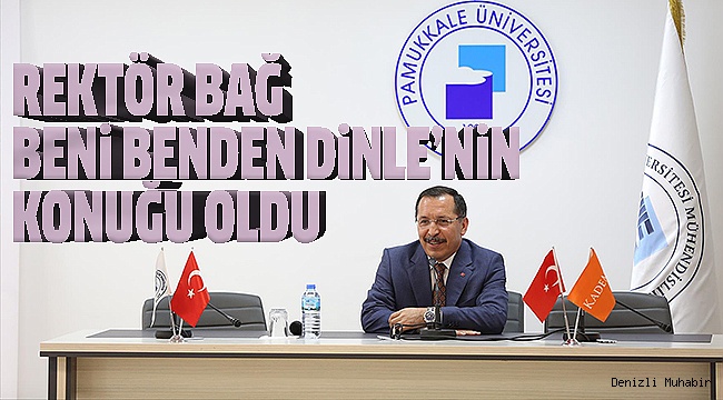 BAĞ’DAN ÖĞRENCİLERE YÖN GÖSTERİCİ TAVSİYELER