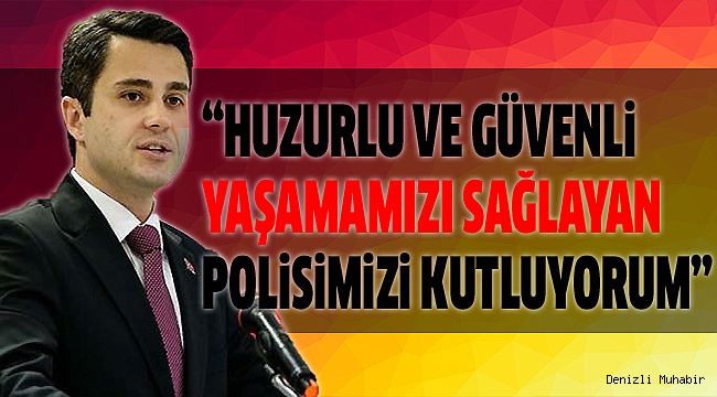 BAŞKAN BAŞER’DEN KUTLAMA MESAJI