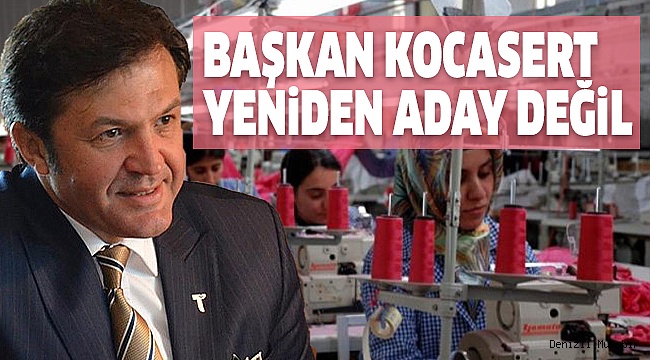 BAŞKAN KOCASERT NET KONUŞTU