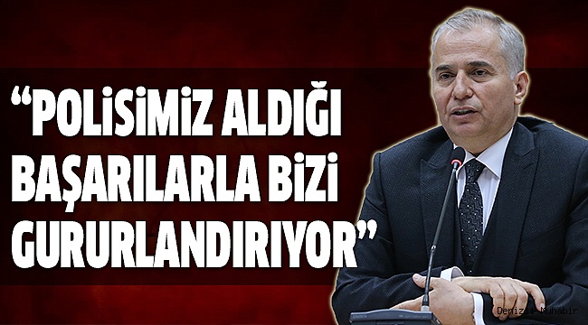 BAŞKAN ZOLAN’DAN 10 NİSAN MESAJI