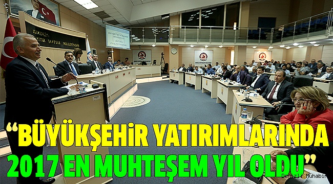 BAŞKAN ZOLAN’IN RAPORU ONAYLANDI