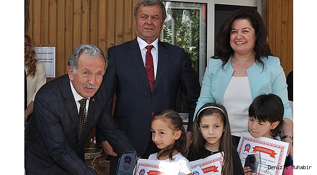 BENİM BAYRAMIM DEDİLER HAYALLERİNİ ÇİZDİLER