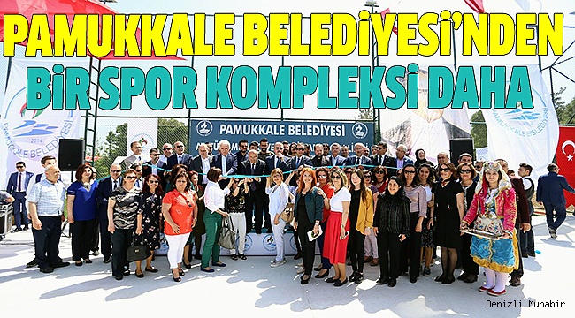 BİN 600 METREKARELİK KOMPLEKS