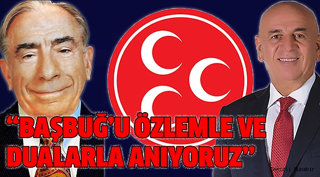 BİRTÜRK’TEN TÜRKEŞ’İ ANMA MESAJI