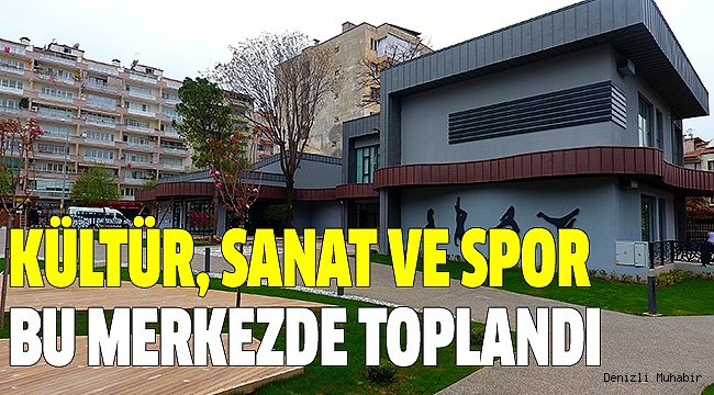 BU MERKEZ DENİZLİLİLERDEN TAM NOT ALDI
