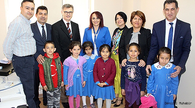 ÇARDAK’DA KANSER VE GÖZ TARAMASI BİR ARADA