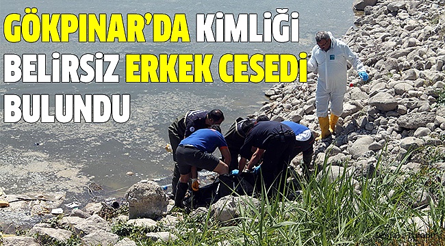 CESEDİ BALIK TUTMAYA GELENLER BULDU