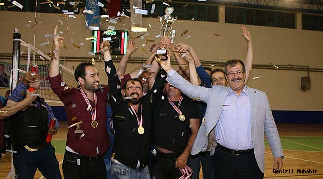 ÇİVRİL'DE BÜYÜK TURNUVA!