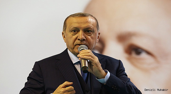 Cumhurbaşkanı Erdoğan’dan FETÖ’cülerin yakalanmasıyla ilgili açıklama