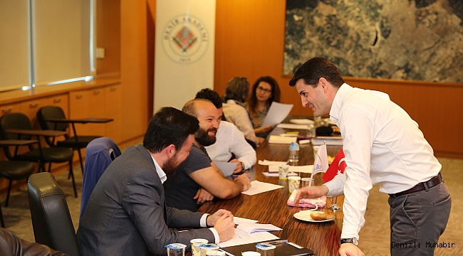 DENİB’DEN PROFESYONEL İŞ AĞI GELİŞTİRME EĞİTİMİ