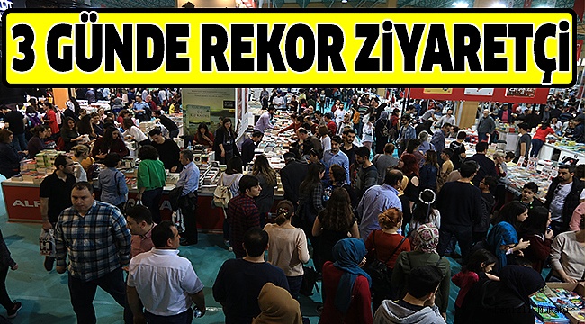 DENİZLİ KİTAPLA BULUŞUYOR