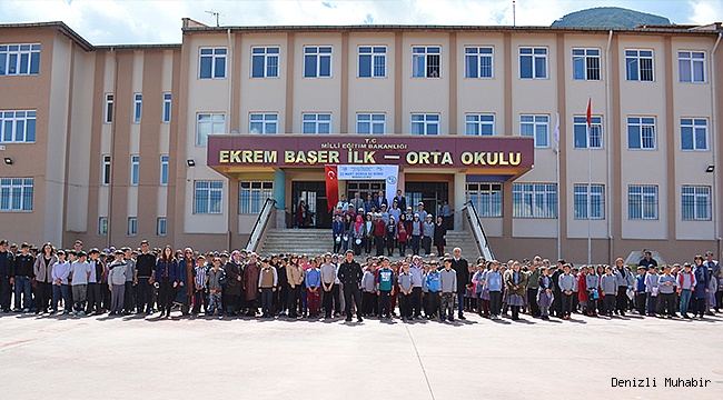 DENİZLİ RESİM DALINDA BİRİNCİLİĞİ KAPTIRMADI