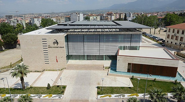 DENİZLİ VALİLİĞİ’NDEN DERNEKLERE BEYANNAME UYARISI