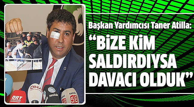 DENİZLİSPOR KAVGAYI YARGIYA TAŞIYACAK