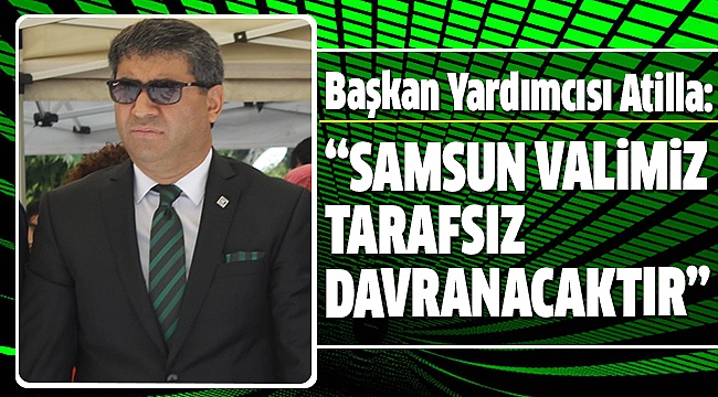 DENİZLİSPOR YÖNETİMİNDEN SAMSUN VALİSİ’NE ÇAĞRI