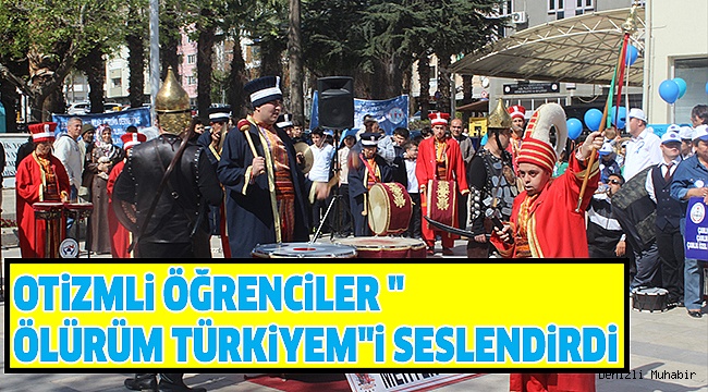 DÜNYA OTİZM FARKINDALIK GÜNÜ