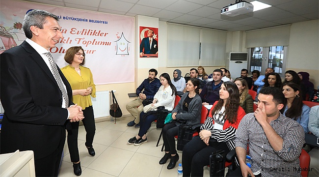 Evlilik Okulu’nda 36. dönem başladı