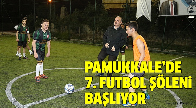 FUTBOL HEYECANI CUMA GÜNÜ BAŞLIYOR