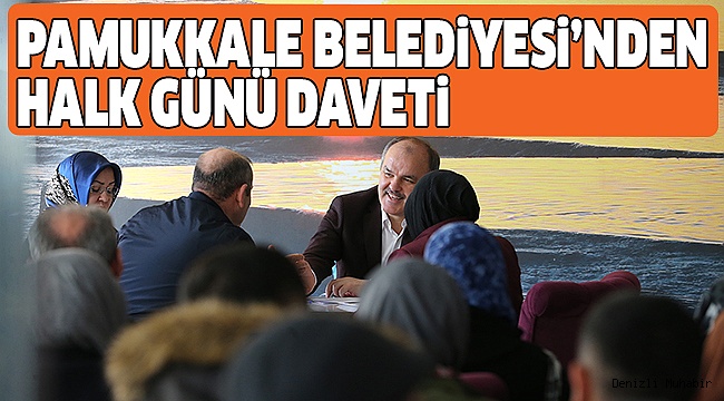 GÜRLESİN İLE HALK GÜNÜ 2 NİSAN’DA