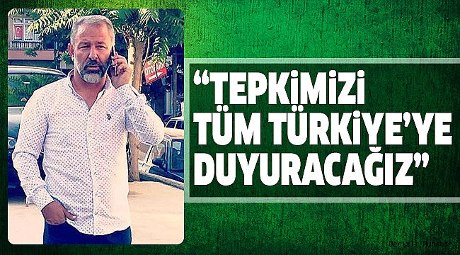 HAKEM VE MAÇ SAATİNİN DEĞİŞMESİNİ İSTİYORLAR