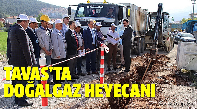 HAT DÖŞEME ÇALIŞMALARINA START VERİLDİ