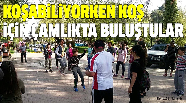HAYATINIZ SPOR OLSUN!