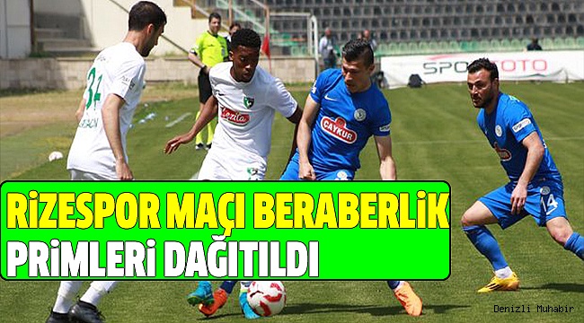 HOROZLARDA SAMSUN MAÇI ÖNCESİ PRİM DOPİNGİ
